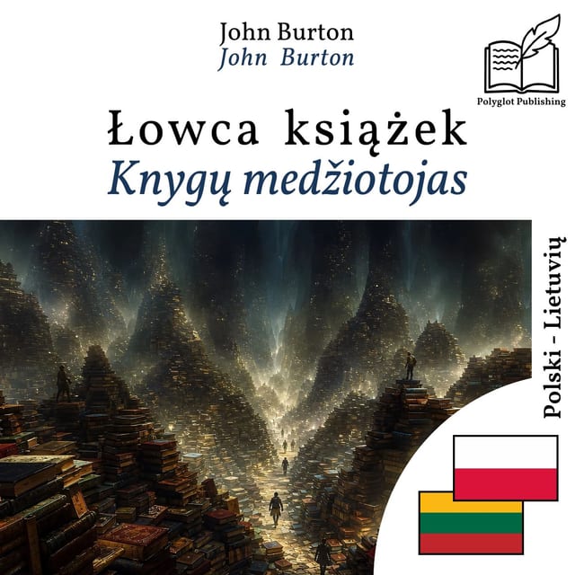 Knygų medžiotojas
