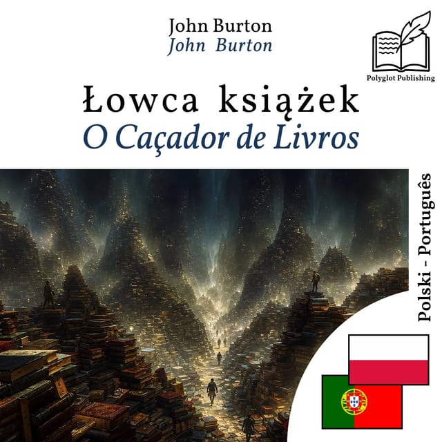 O Caçador de Livros