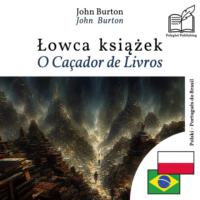 O Caçador de Livros