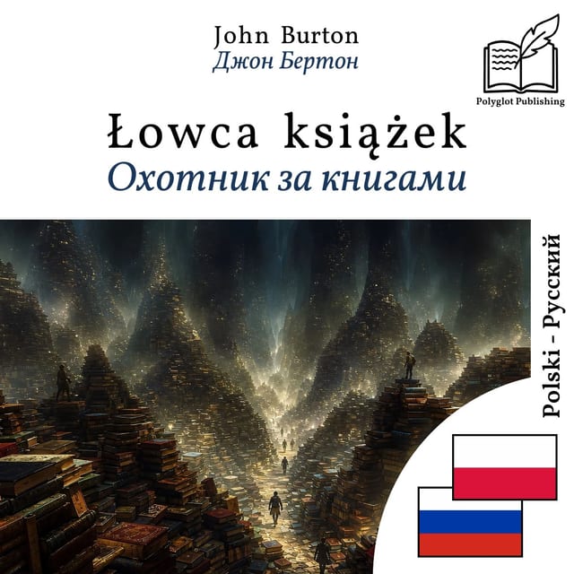 Охотник за книгами