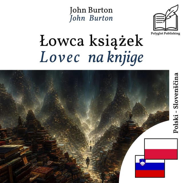 Lovec na knjige