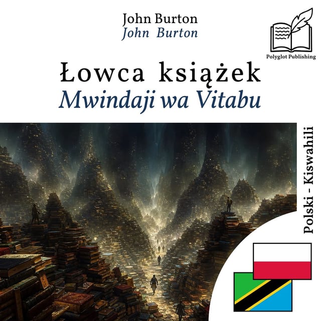 Mwindaji wa Vitabu