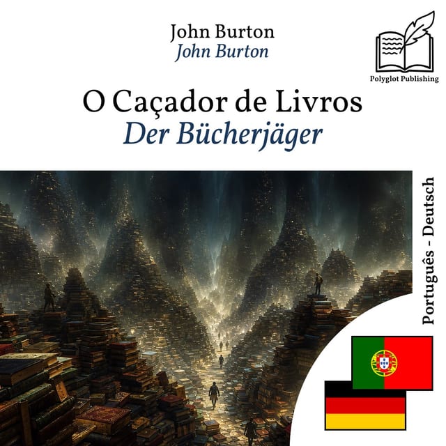Der Bücherjäger