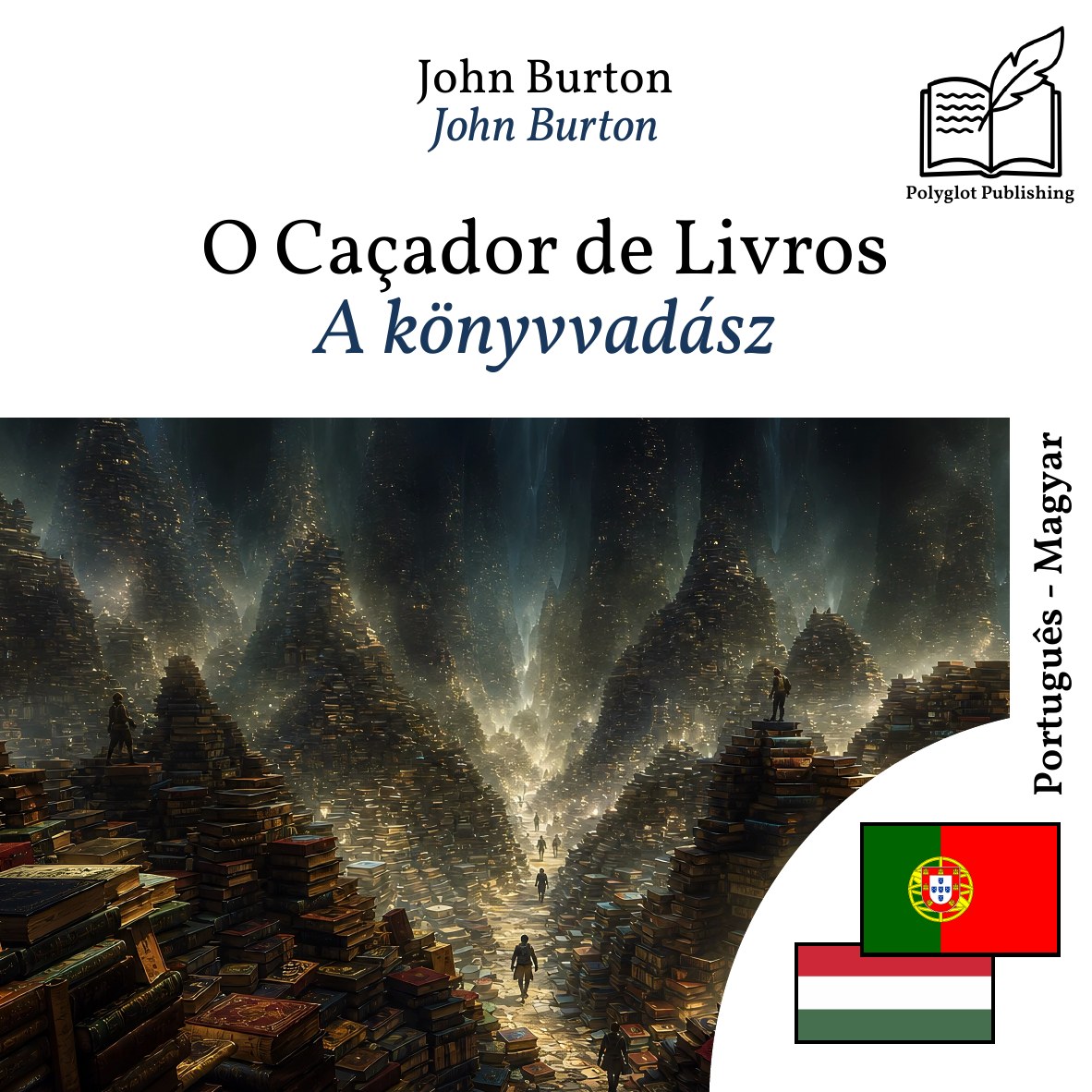 A könyvvadász