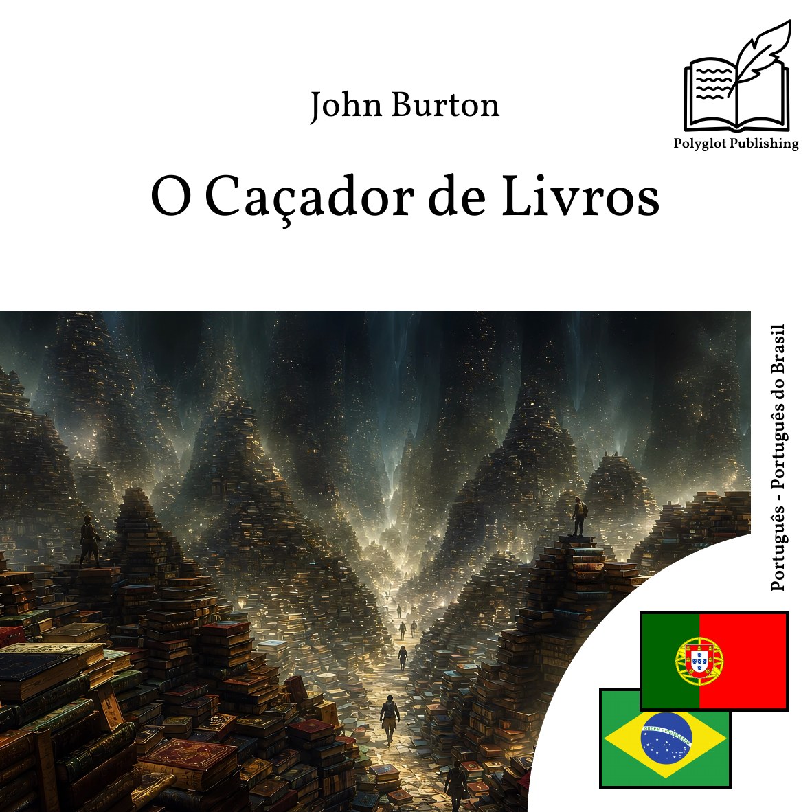 O Caçador de Livros