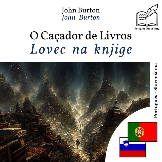 Lovec na knjige