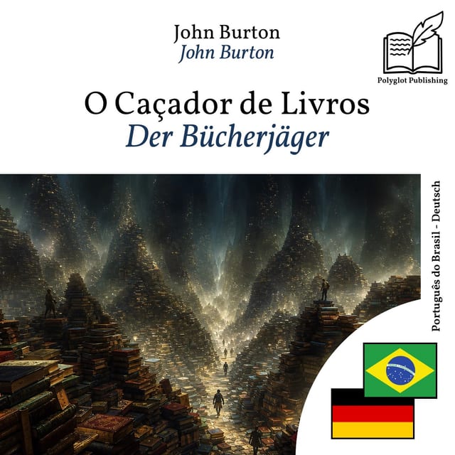 Der Bücherjäger