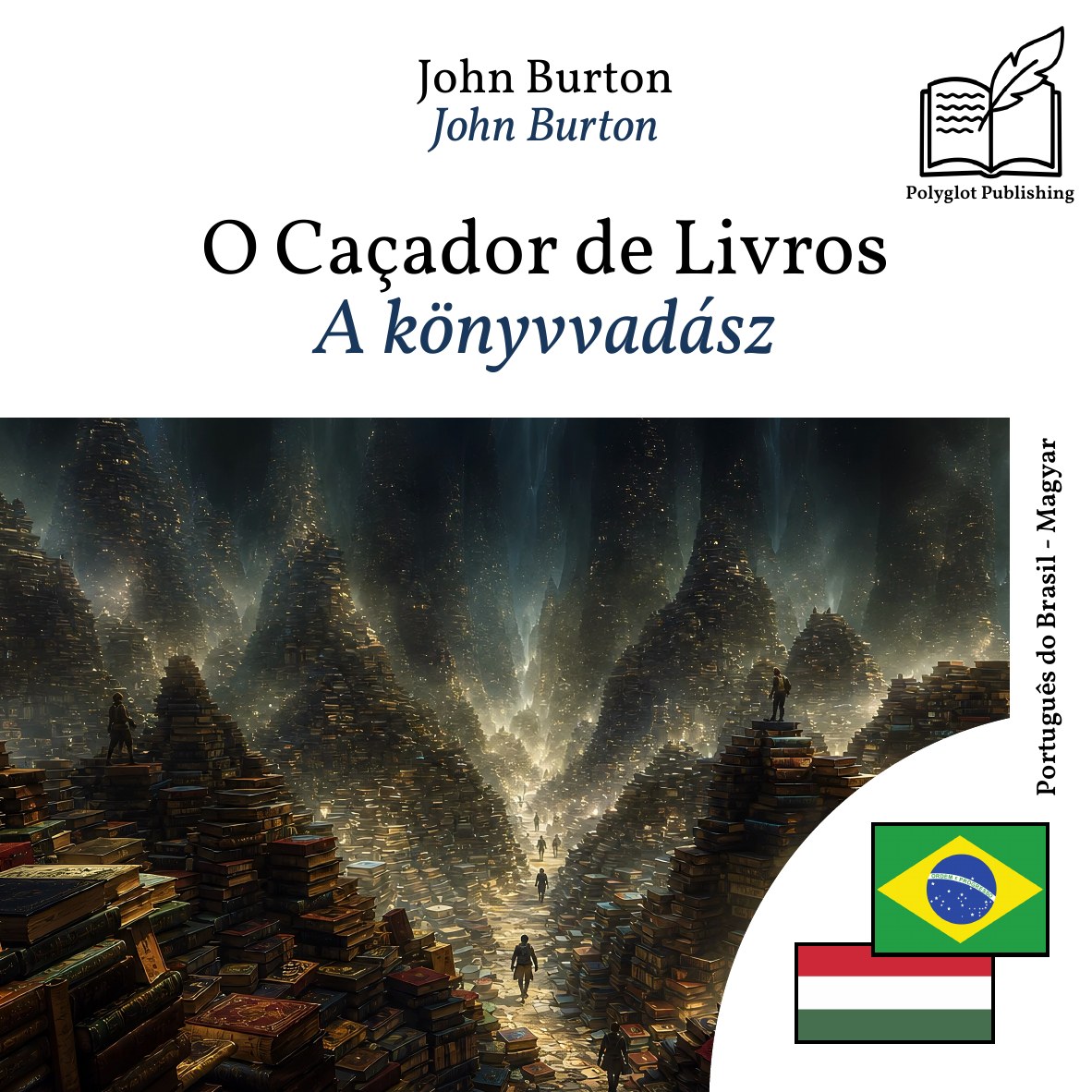 A könyvvadász