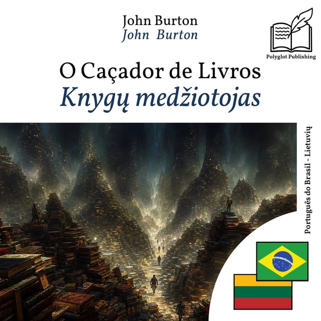 Knygų medžiotojas