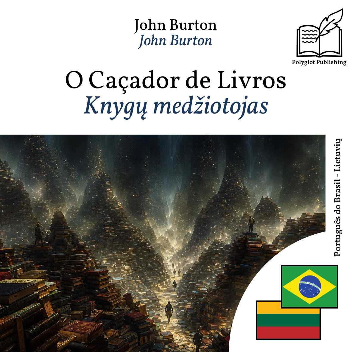 Knygų medžiotojas