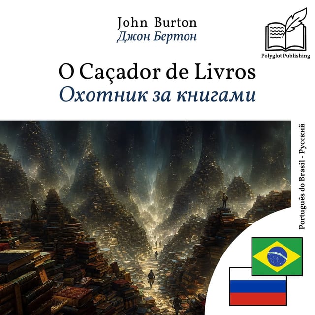 Охотник за книгами
