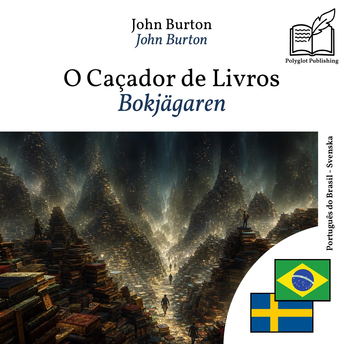 Bokjägaren