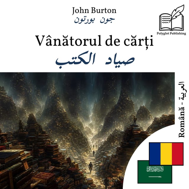 صياد الكتب