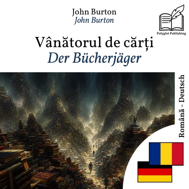 Der Bücherjäger