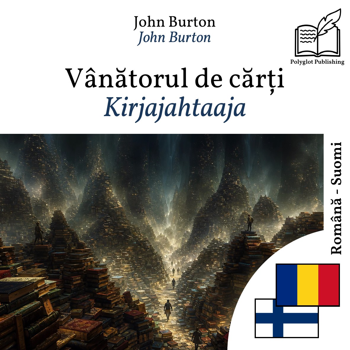 Kirjajahtaaja