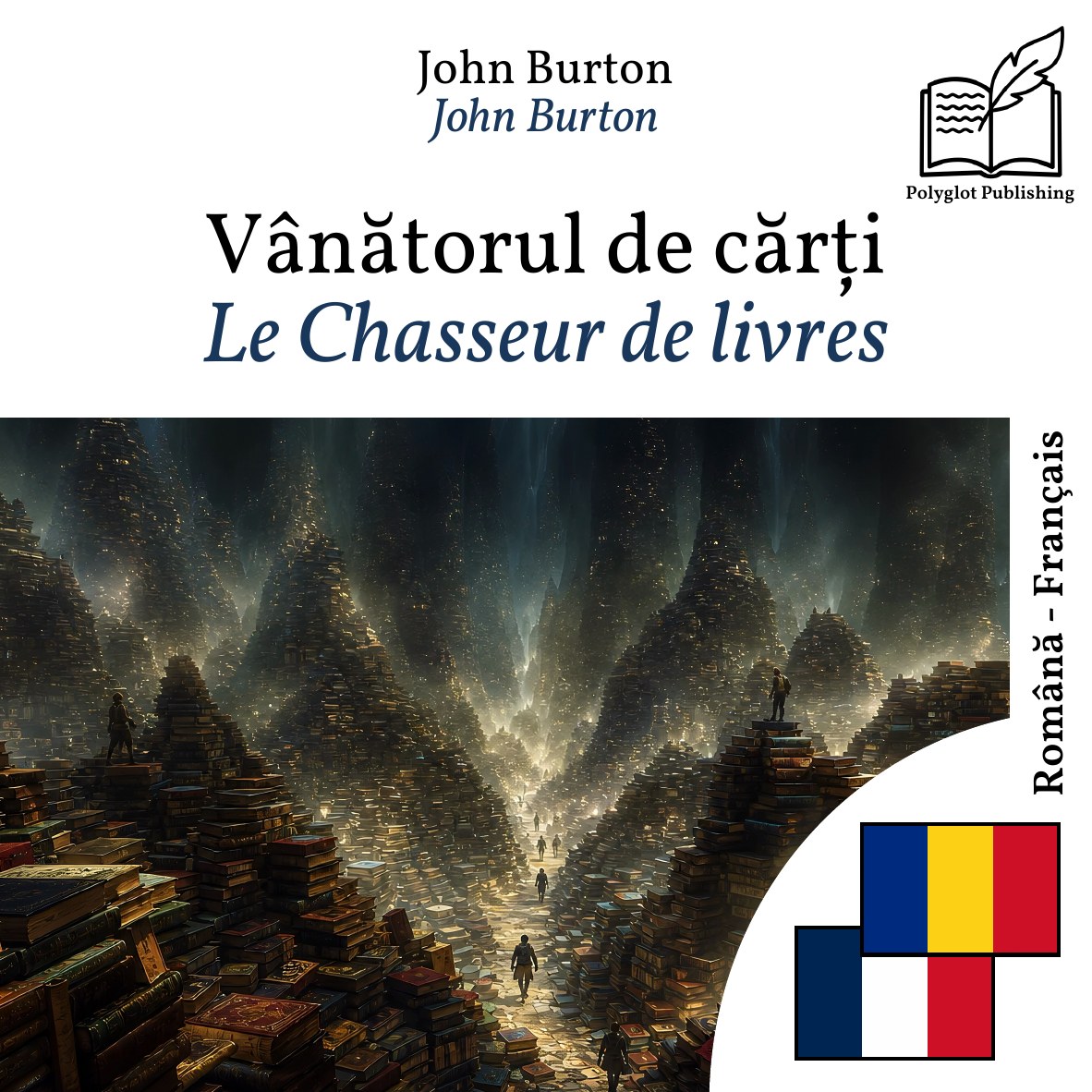 Le Chasseur de livres