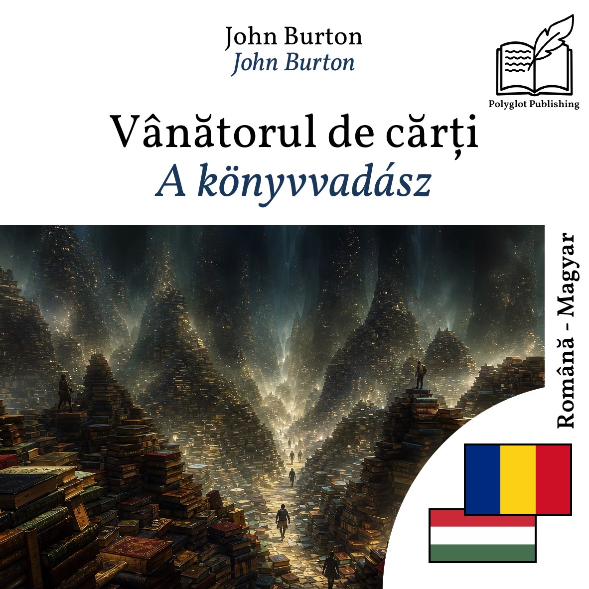A könyvvadász