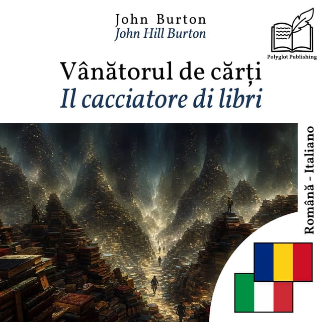 Il cacciatore di libri