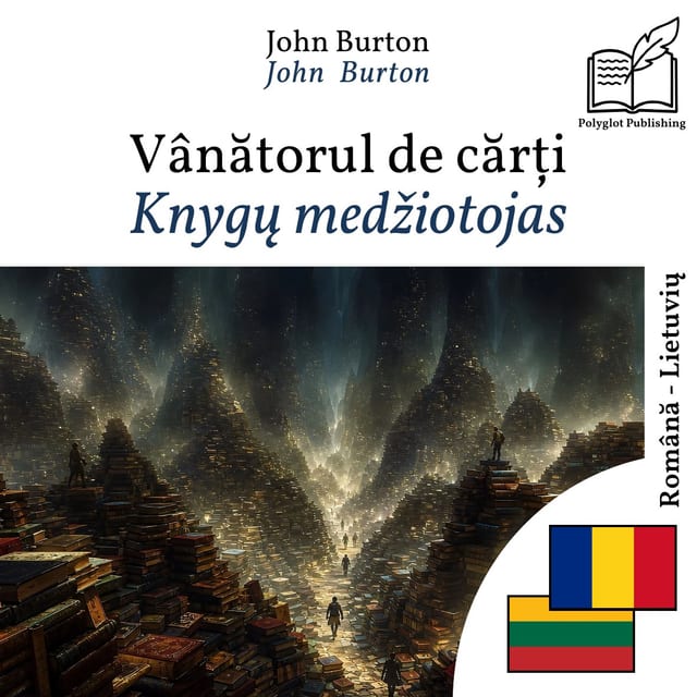 Knygų medžiotojas