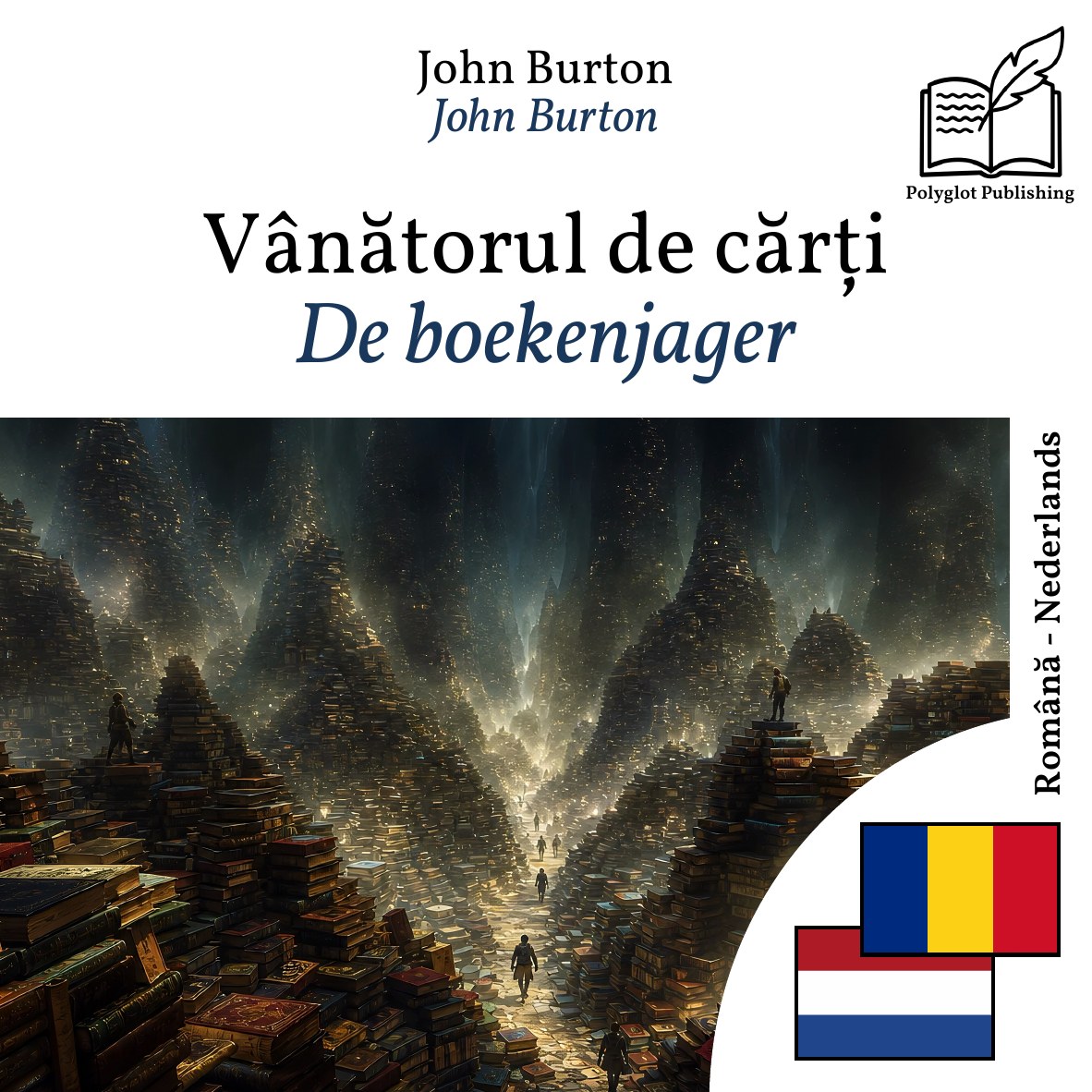 De boekenjager