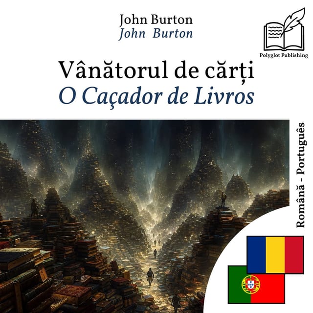 O Caçador de Livros