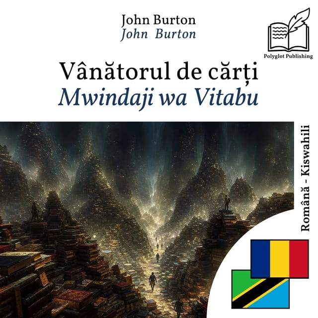 Mwindaji wa Vitabu