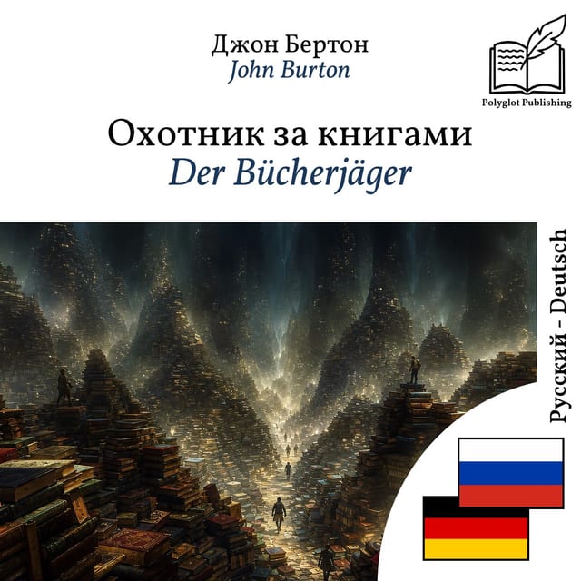 Der Bücherjäger