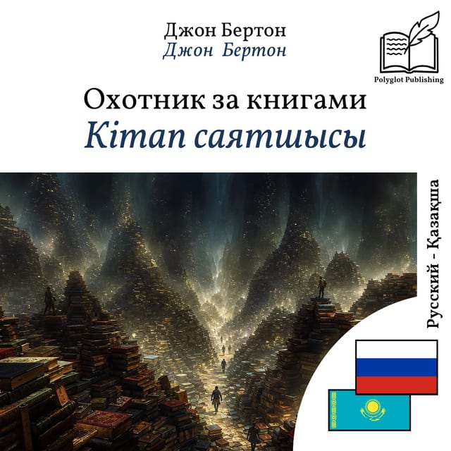 Кітап саятшысы