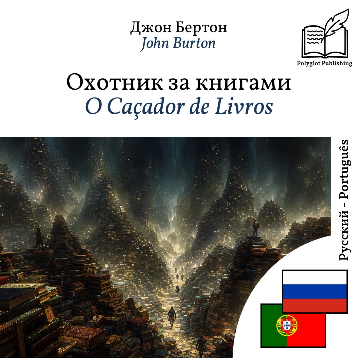 O Caçador de Livros