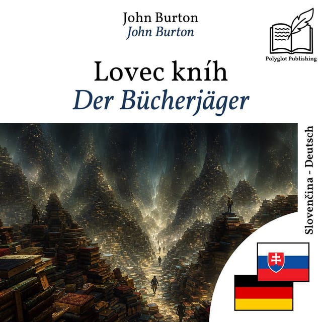 Der Bücherjäger