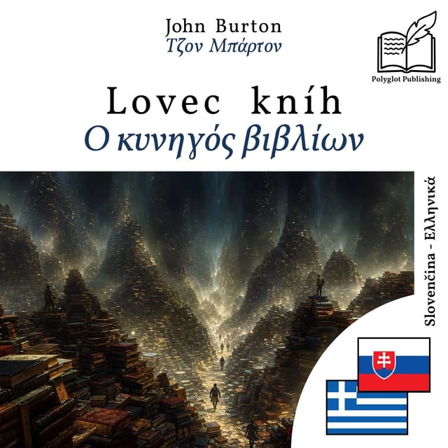 Ο κυνηγός βιβλίων