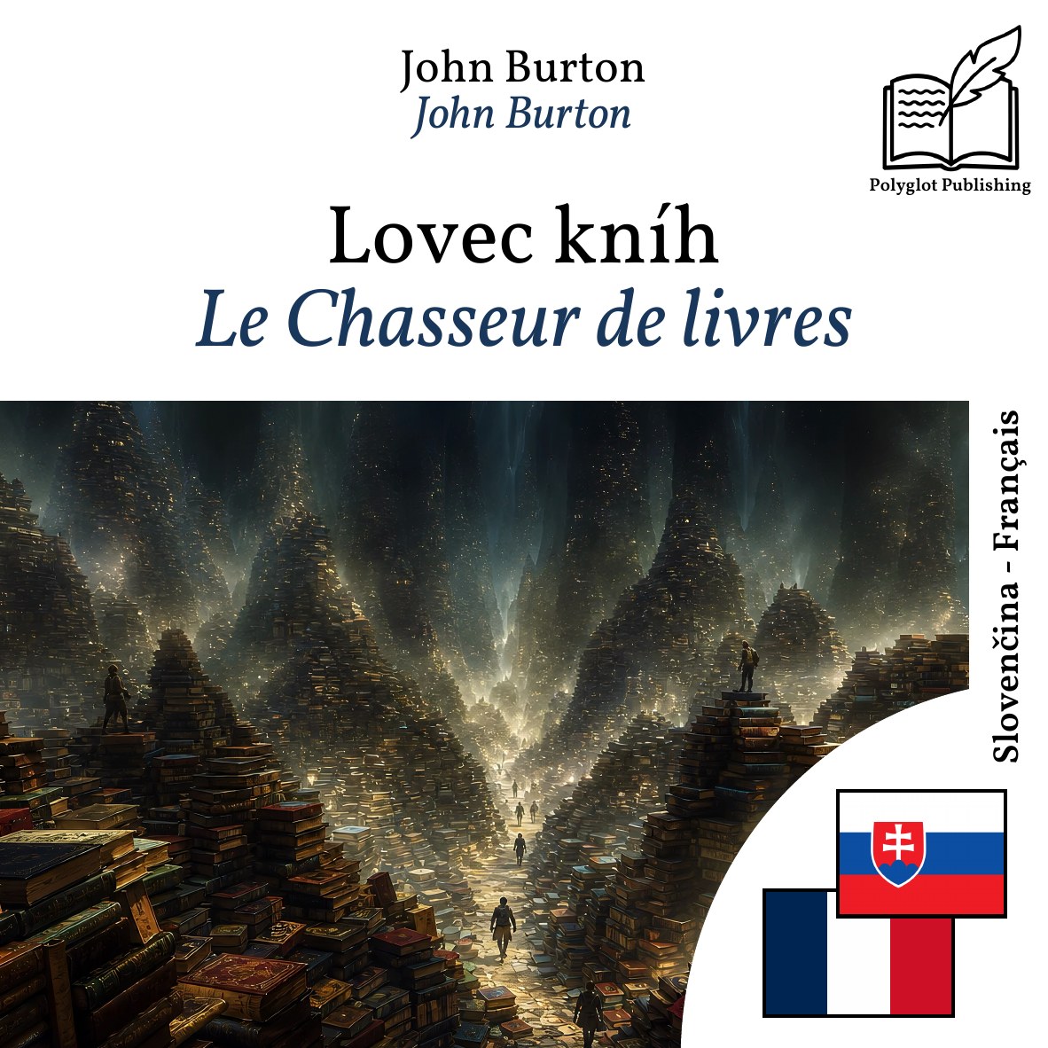 Le Chasseur de livres