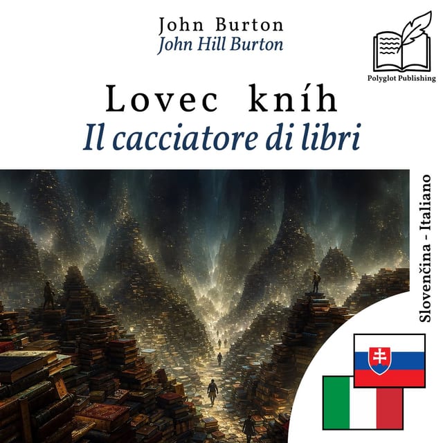 Il cacciatore di libri
