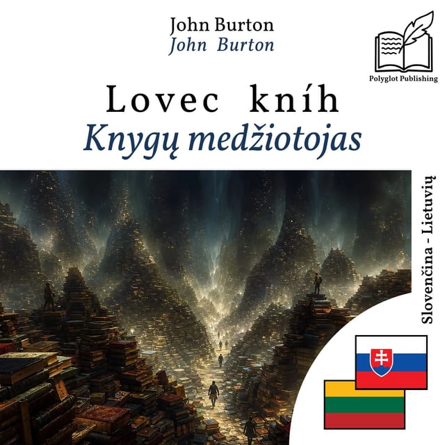 Knygų medžiotojas