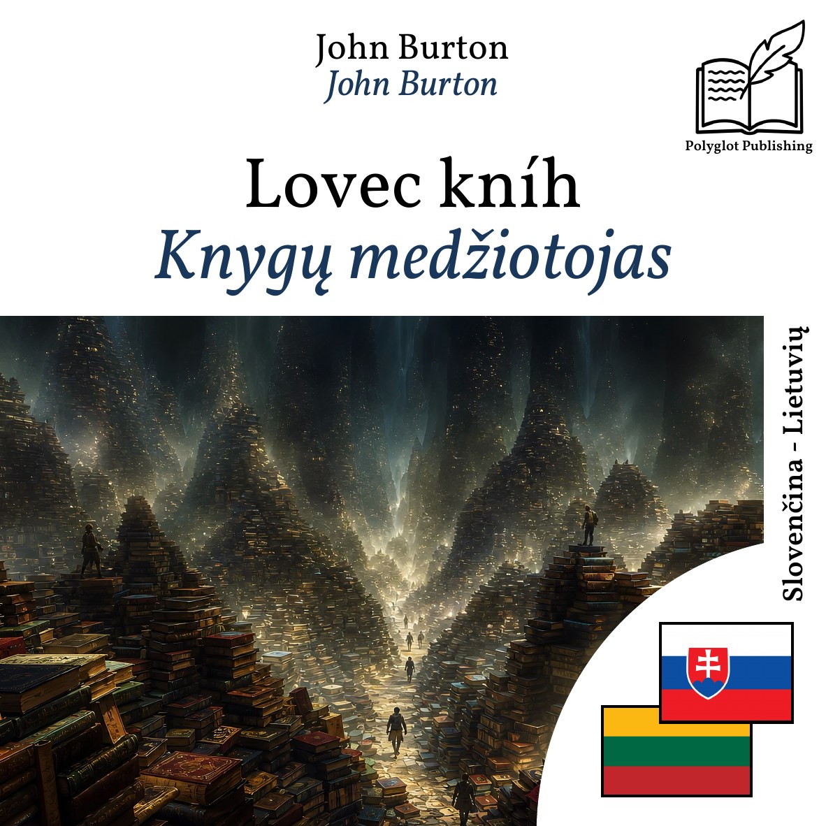 Knygų medžiotojas