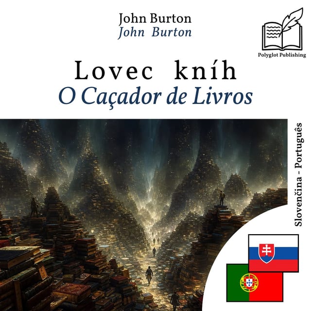 O Caçador de Livros