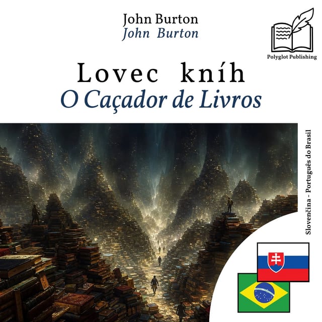 O Caçador de Livros