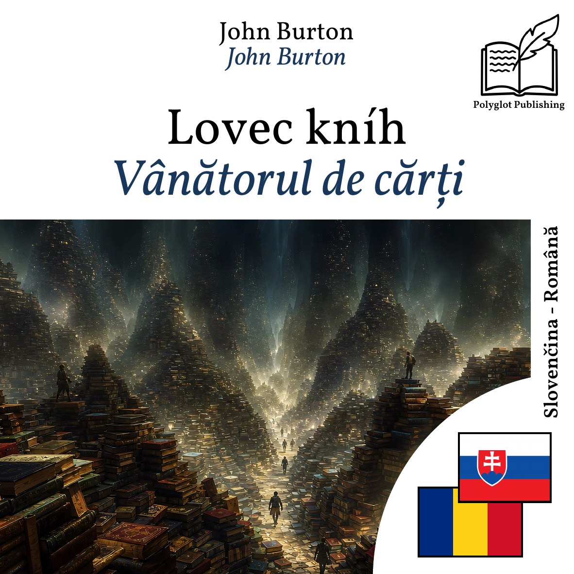Vânătorul de cărți