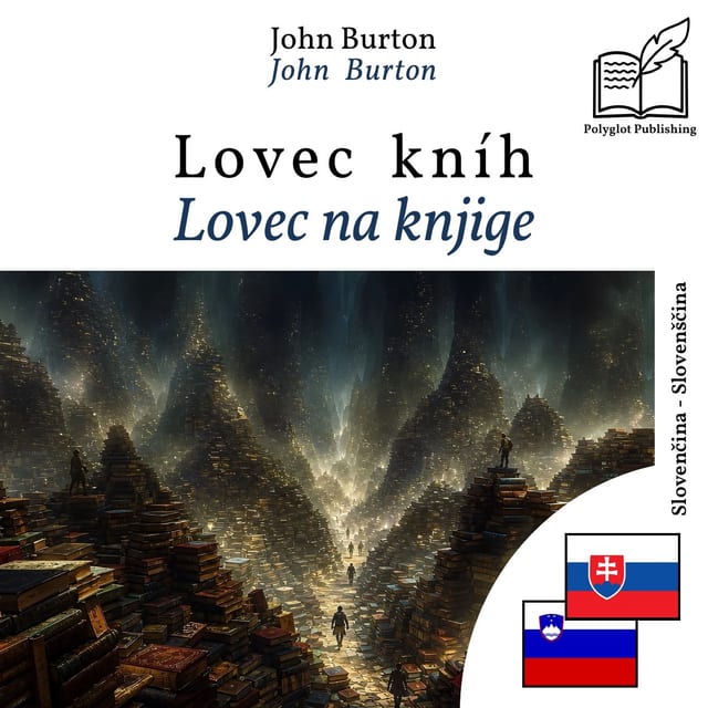 Lovec na knjige