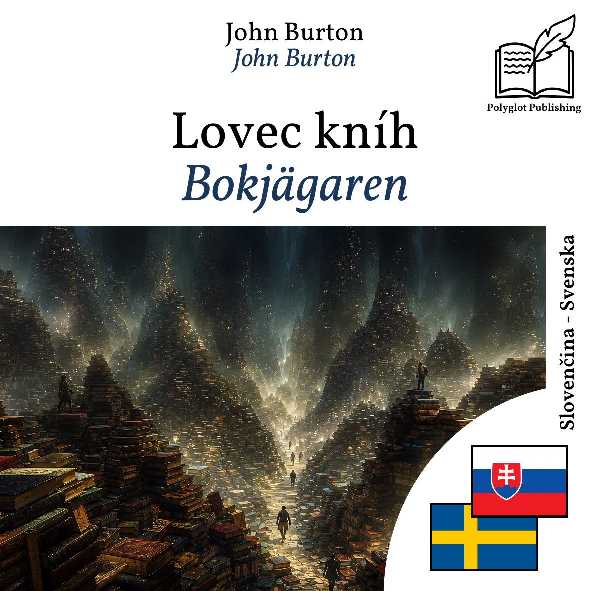 Bokjägaren