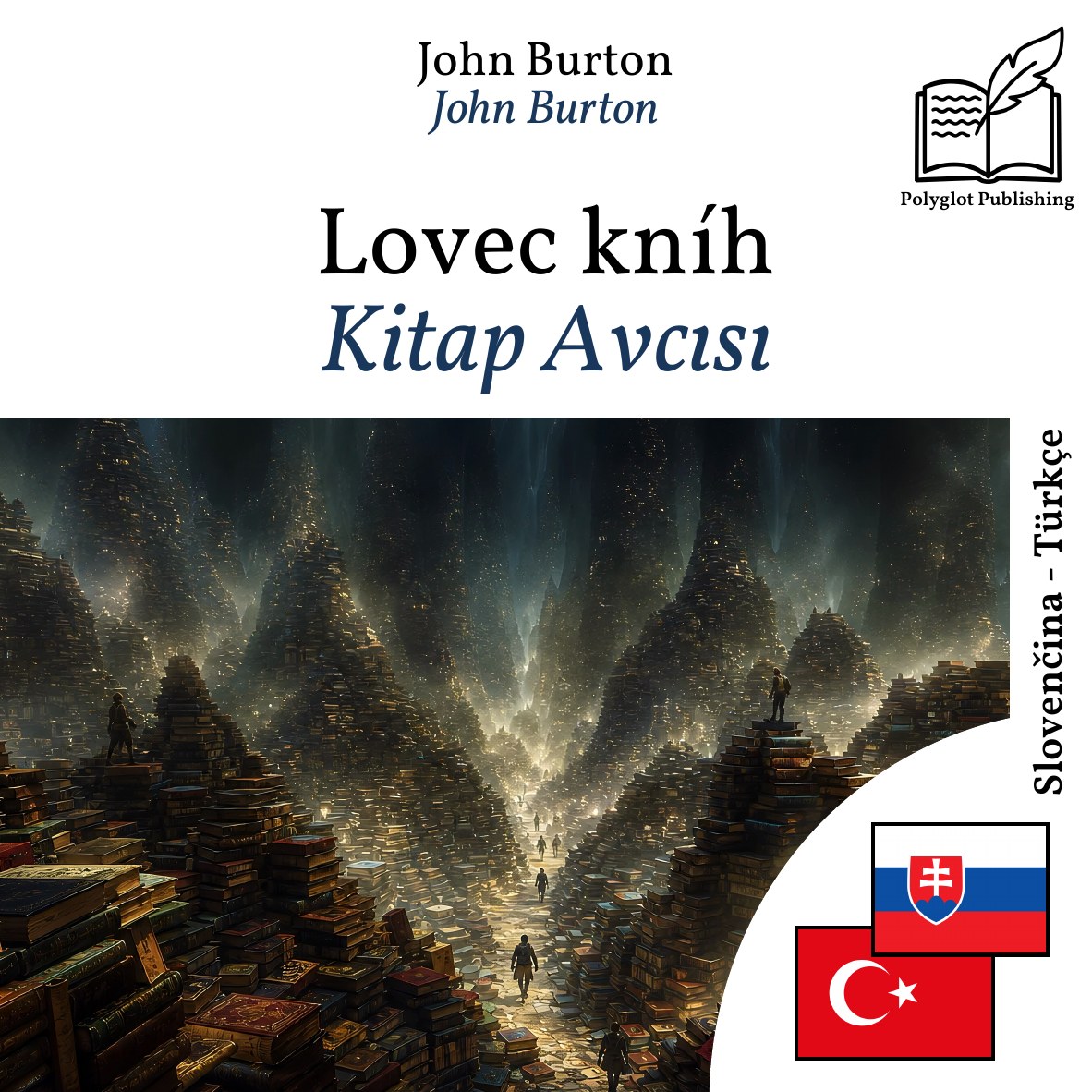 Kitap Avcısı