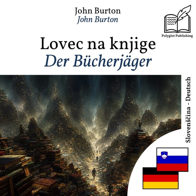 Der Bücherjäger