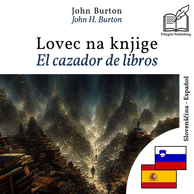 El cazador de libros