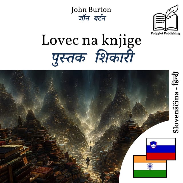 पुस्तक शिकारी