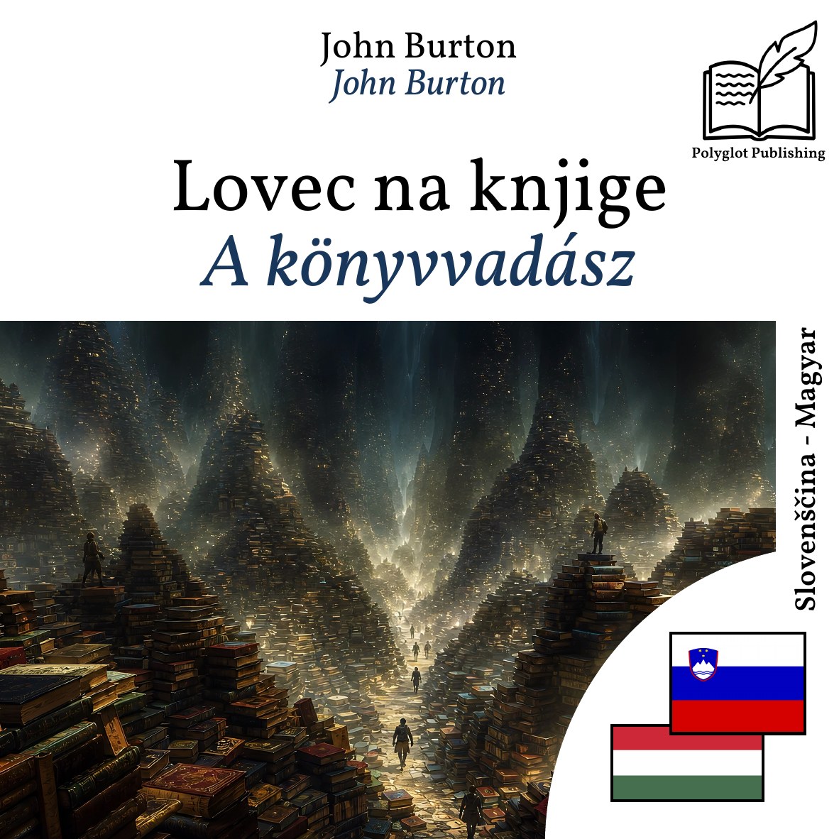A könyvvadász