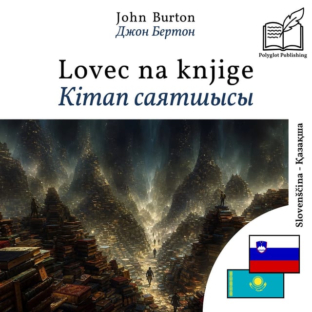 Кітап саятшысы
