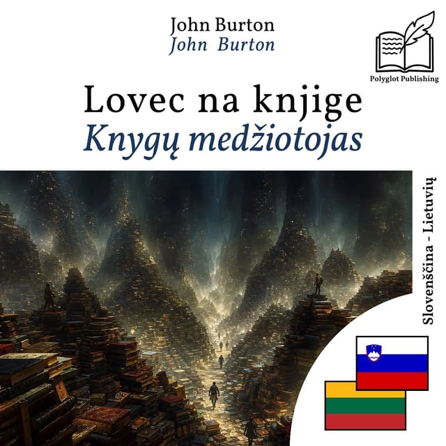 Knygų medžiotojas