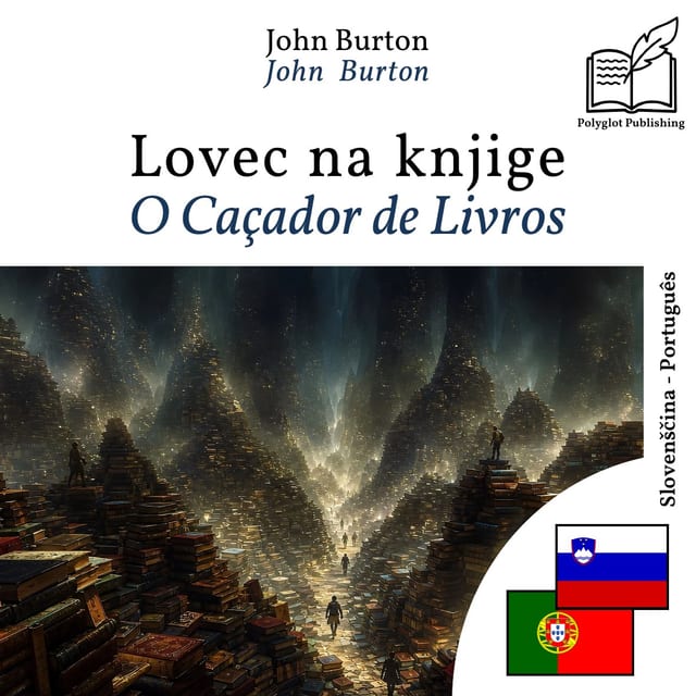 O Caçador de Livros