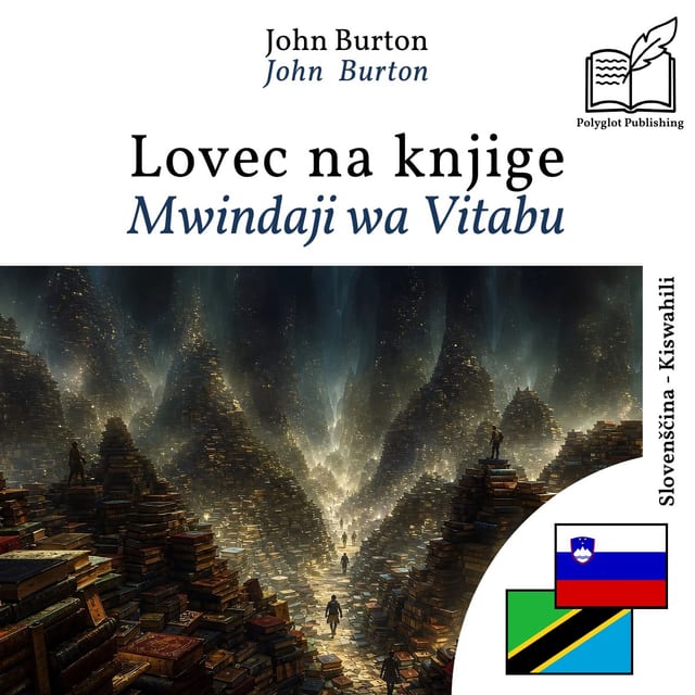 Mwindaji wa Vitabu