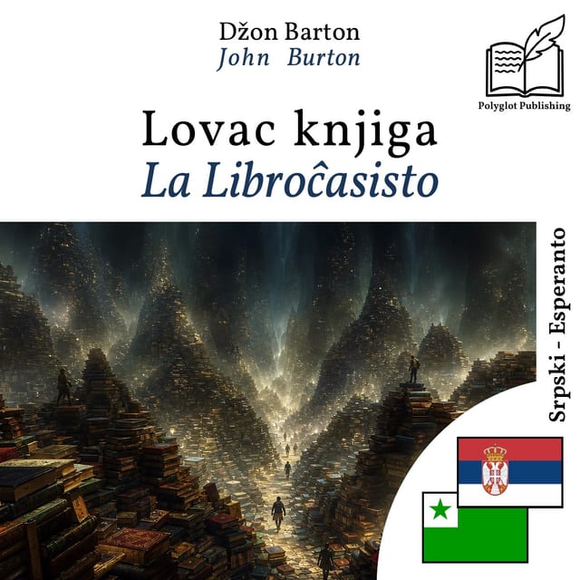 La Libroĉasisto